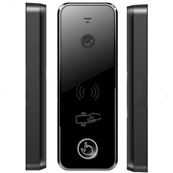 Вызывная панель iPanel 2 WG (Black) 110 град. Вызывная панель iPanel 2 WG (Black) 110 град.